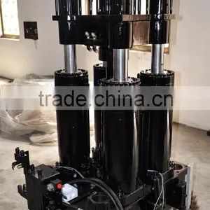 High Efficiency Vertical Rubber Injection Molding Machine thumbnail-2