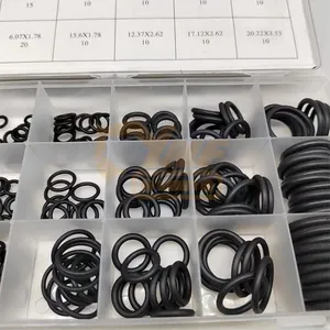 Factory Price for CAT O-Ring Kit 270-1528 Construction Machinery Parts Repair Box Rubber O-Ring Set Excavator Engine O-Ring thumbnail-3