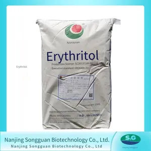 Food-grade Erythritol, Zero-calorie Sugar Substitute for Baked Pastries, Filling Sweetener thumbnail-1