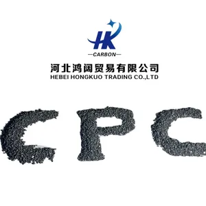 Export Standard Calcined Petroleum Coke CPC Low Ash Bulk Cargo for Global Aluminium Smelter Buyers thumbnail-1