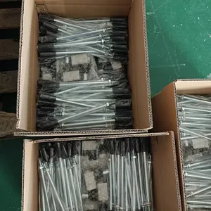 Manual Hydraulic Cartridge Type Directional Control Valve 250 Bar for Industrial Machinery thumbnail-2