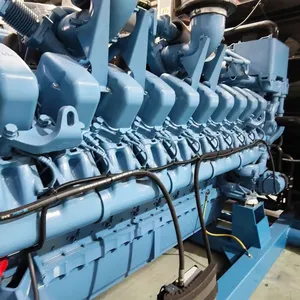 250kw Cummins Commercial Generator Low Vibration Office Building Power Supply thumbnail-1