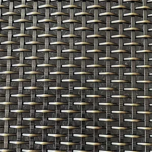 Decorative Perforated Metal Mesh With Custom Welding & Cutting thumbnail-2