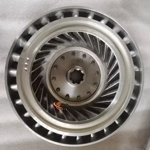 High Quality XCMG Spare Part Turbine 860114574 thumbnail-2