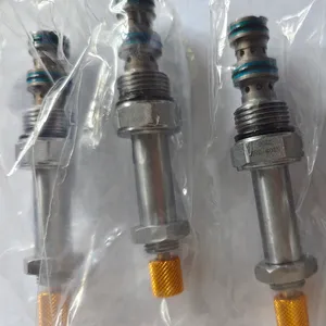 Hydraulic Solenoid Cartridge Valve High Performance Hydraulic Valves SV08-35 thumbnail-5