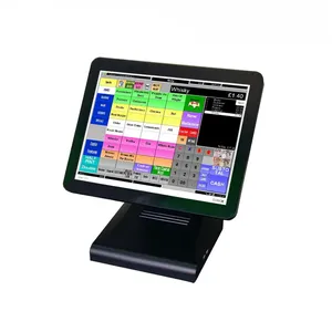 Aonpos AP15 Win10 Billing Machine Capacitive Touch Screen Point Of Sale Trade Show Pos Device thumbnail-5