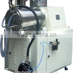 Digital Printing Ink Grinding ,handling High Viscosity Material is Possible thumbnail-1
