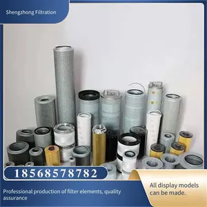 Cq-gbxg9 Power Station Lubricating Oil Impurity Removal Filter Element, Transformer Oil Purification Filter Element Suitable for Various Oil Treatments thumbnail-3