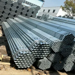 Galvanized Scaffolding Pipe Construction GI Tube thumbnail-5