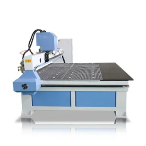 High Quality CNC Router 4*8ft 1325 Cnc Wood Router for Mdf Cutting Wooden Furniture Door Making thumbnail-5