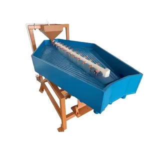 Gold Washing Separator Mining Machinery Gold Shaker Table GT60 Gemini Machine for Sale thumbnail-2