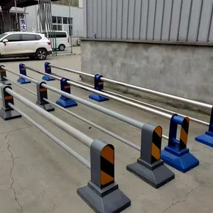 Q235 Steel Two Wave Three Wave Road Guardrail, 4320x310x85mm thumbnail-2