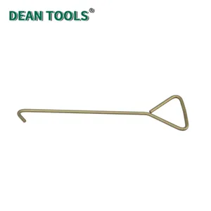 Non Sparking Manhoe Cover Hook,Strong Hook Design,Beryllium Copper Construction, thumbnail-3