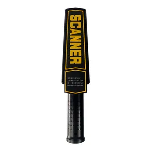 WD‑3003C1 Hand‑Held Metal Detector With Built‑in Lithium‑Ion Battery thumbnail-1