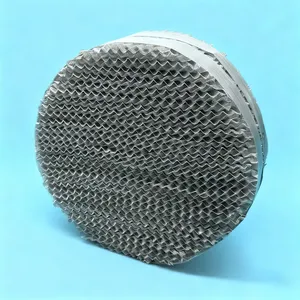 SS304 125Y Metal Structured Packing for High Capacity and Low Pressure Drop Towers thumbnail-2