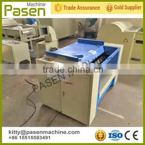 Fully Automatic Pillow Filling Machine / Opening Fiber Machine / Fiber Opening Machine thumbnail-4