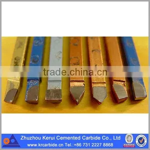 P30 Carbide Brazed Tips Cutter for Lathe Tool Bit thumbnail-5