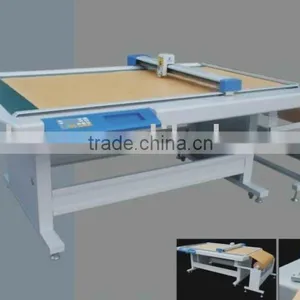 Digital Control Footwear Cutting Machine thumbnail-1