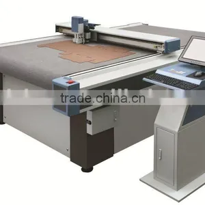 CNC Leather Cutting Machine thumbnail-5
