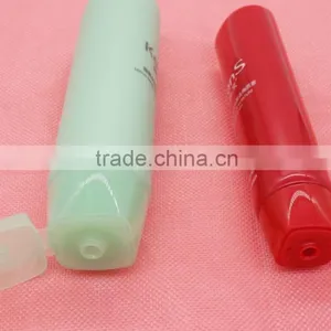 Four Angle Positional Flip Cap for PE Tube Packaging thumbnail-2