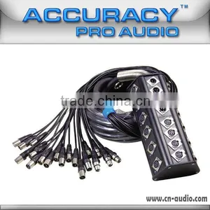 Professional 30 Meters Stage Box Speakeron Cable With 20 Channels BS10-1604X-30M Quality Choice thumbnail-1