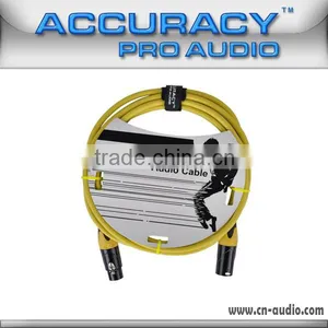 Professional 10ft Black Color Female Male Microphone Cable MC199Y-3M thumbnail-1