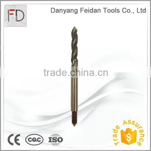 ISO Metric Spiral Fluted Machine Taps thumbnail-4
