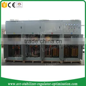 2000KVA Three Phase Super Power Voltage Regulator thumbnail-2