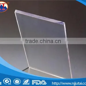 1mm - 20mm Germany Machine Plastic Products Hard Pvc Transparent Sheet thumbnail-3