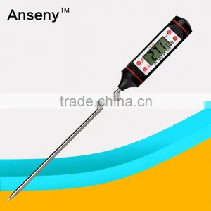 China Hot Selling Industrial Digital Thermometer ,Milk Thermometer,Food Thermometer Digital thumbnail-2