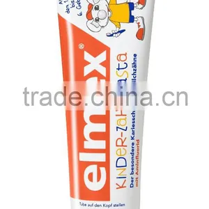 Elmex Children Toothpaste 75ml thumbnail-1
