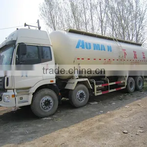 Used Auman Tank Truck/ Secondhand Tank Car in Top Performance thumbnail-1