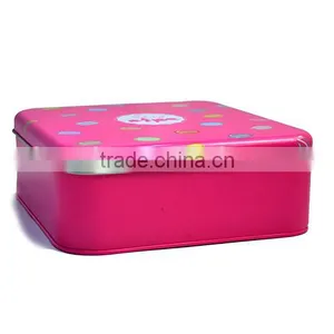 Cosmetic Tin Boxes,little Tin Boxes,beautiful Metal Containers thumbnail-4