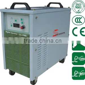 LG-150D Inverter IGBT Air Plasma Cutting Machine 150 Amp Digital Cut Sheet Metal Thickness 50 mm thumbnail-1