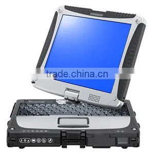 Toughbook CF-19 MK2 Notebook Used thumbnail-2