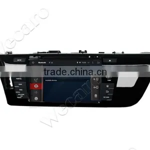 Wecaro Android 4.4.4 Car Multimedia System Double Din for Toyota Levin Car Audio System WIFI 3G 1080p 2014 2015 thumbnail-5