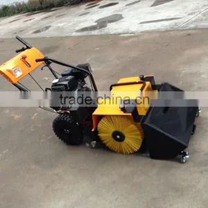 3 in 1 6.5hp Snow Sweeper Brush, Cleaning Equipment thumbnail-6