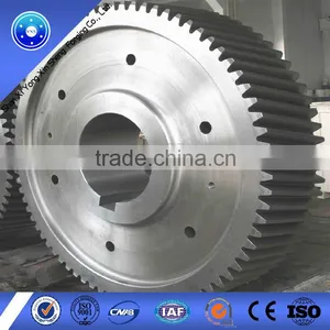 UH063 Slewing Gear Ring 0234202 for Slewing Drive thumbnail-2