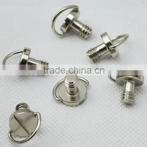 Ideas for Mini Company Nickel Plated Camera Screw Universal 1/4 Inch Camera Tripod Screw thumbnail-2