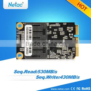 MLC M-SATA 60Gb SSD Solid State Drive thumbnail-5