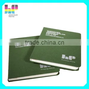 High Quality Leather/cloth Cover Book Printing thumbnail-5