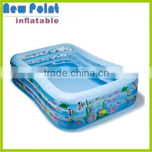 China High Quality Cheap Inflatable Pool Toys for Kids thumbnail-1