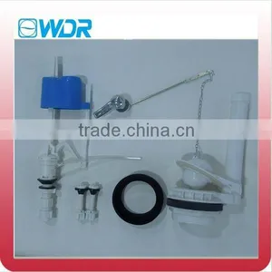 Silent Fill Valve and Toilet Tank Lever and Toilet Tank Handle thumbnail-1