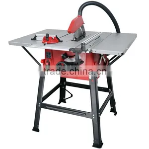 110v 60hz Table Saw With Extension Table ,Power 1800W Blade Size:250mm X30mm X24T thumbnail-2