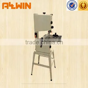 Allwin 230-240v 550w Single Speed 10'' Band Saw With Light and Stand thumbnail-1
