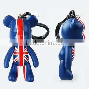 High Quality Baby Plastic Keys Toy Promotional Key Chain Toy for Decoration thumbnail-3