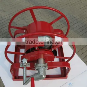 Garden Hose Reel Water Hose Reel WPH1124 With Closed Sides thumbnail-5