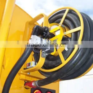 High Quality Carbon Steel Hose Reel WP1127 for Water Truck thumbnail-1