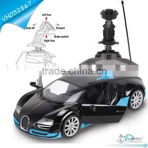 1:12 Toys RC Car With Remote Control Rocker Made in China thumbnail-1