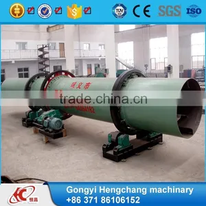 Chicken Manure Rotary Dryer Animal Waste Rotary Dryer Price thumbnail-6